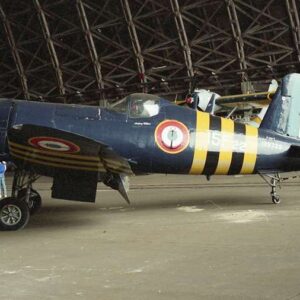 Vought F4U-7 Corsair – French Navy