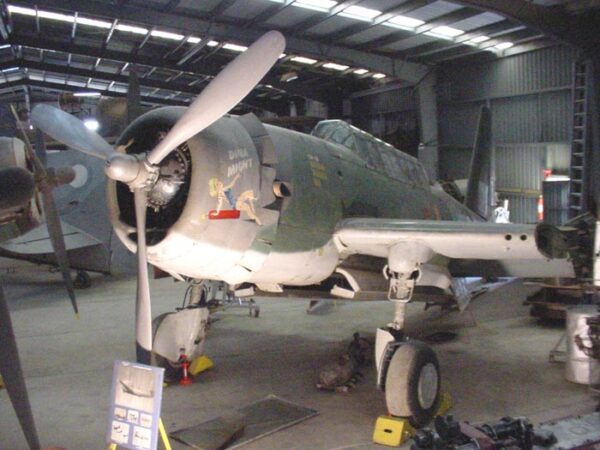 Vultee Vengeance Mk I