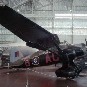 Westland Lysander Mk. III – N7791