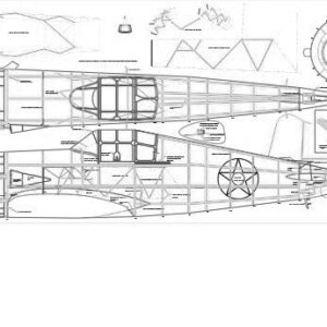 Vultee P-66 Plans
