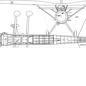 Douglas O-46 Plans