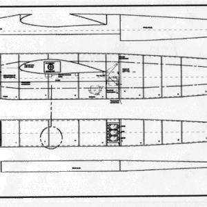 Heinkel He219 Plans
