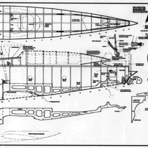 Curtiss SBC-4 Plans